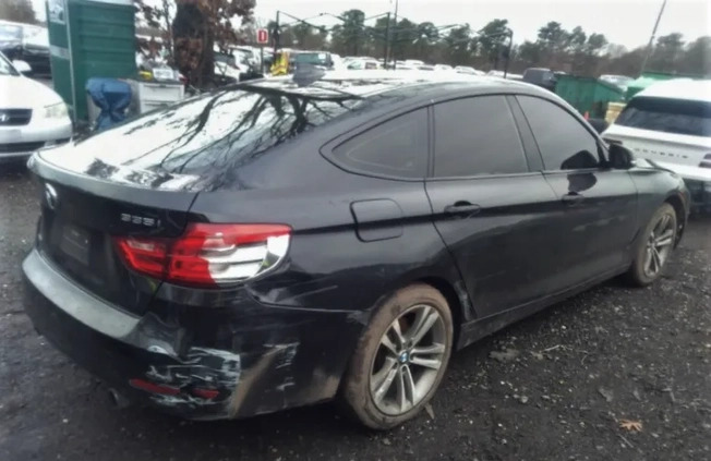 BMW 3GT cena 28900 przebieg: 124820, rok produkcji 2015 z Mikołów małe 92